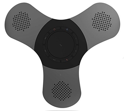 Conferencing_Speaker : Wireless Bluetooth Speaker for Softphone, Mobile Phone. for use in Audio conferencing via VoIP Softphone and Mobile Phone.