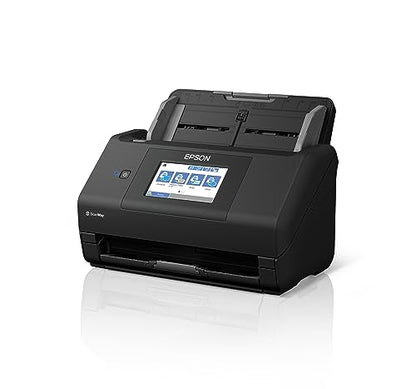 Epson Workforce ES-580W Wireless Color Duplex Desktop Document Scanner