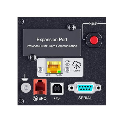 CyberPower PR1000RTXL2UC Smart App Sinewave UPS Battery Backup - size: 1000VA, style: Expandable