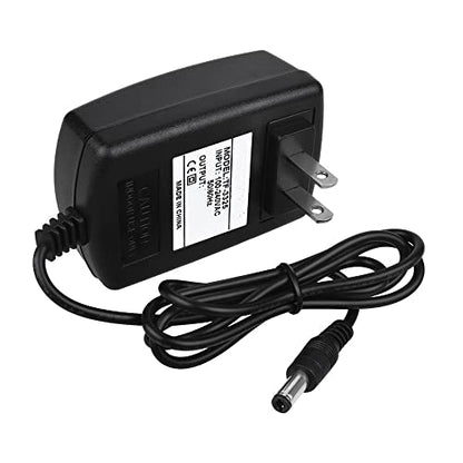 New AC DC Adapter Compatible with TP-Link TL-WPS510U Wireless Print Server TLWPS510U Power Supply Cord Cable PS Wall Home Charger Mains PSU