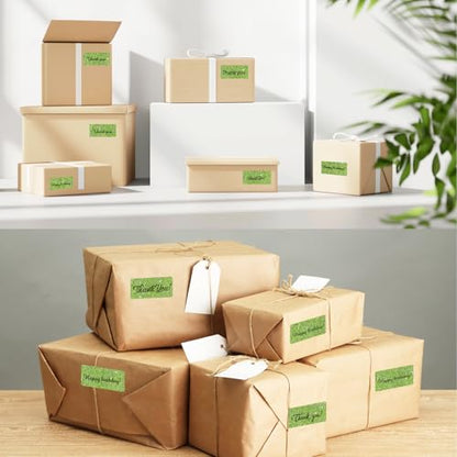 3x2 Inch Holographic Thermal Labels, Glitter Green Thermal Sticker Labels, Waterproof Thermal Printer Stickers for Price, Barcode, Name, Custom Logo Design, 200 Pcs/Roll - color: Holographic Green, size: 2*3 inch/1 roll