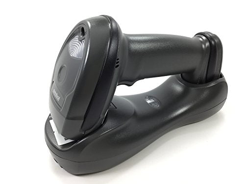 LI4278 Wireless Bluetooth Barcode Scanner with Cradle and USB Cables