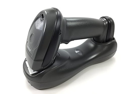 LI4278 Wireless Bluetooth Barcode Scanner with Cradle and USB Cables