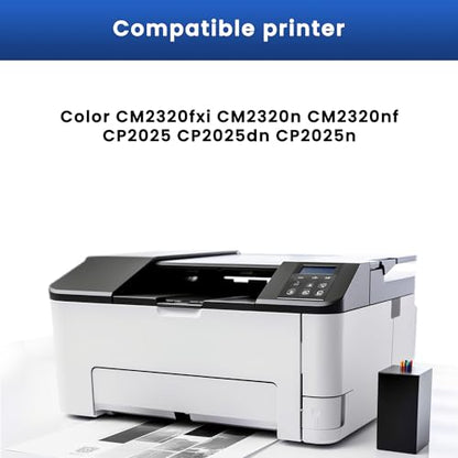 RM1-6740 (RM1-6738) Maintenance Kit for CM2320 CP2025 Printer