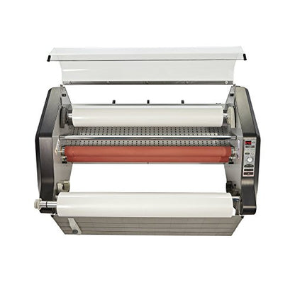 GBC Thermal Roll Laminator Machine Ultima 65, Under 10 Minutes Warm-Up, 27" Maximum Width, Variable Laminating Speed, Professional & School Lamination (1710740)