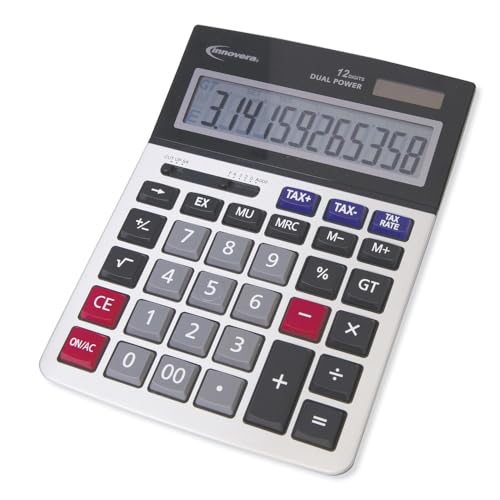 Innovera Large Display Calculator