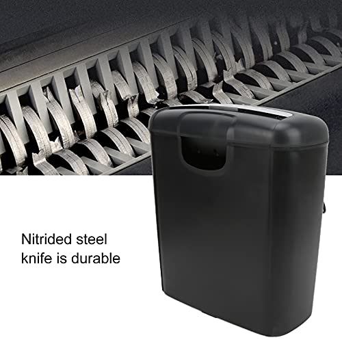 Paper Office Household Electric Stationery 110V Mini Petite 220V EU Shredders (US Plug 100‑240V 110V)