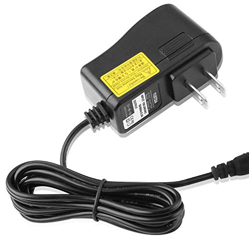 12V Adapter for Charging ANVIZ W1 Pro Time Clocks for Employees Small Business Fingerprint Biometric Clock DC12V 1A Replacement Power Supply Charger