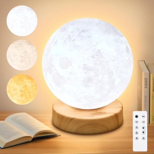 Doraubia Light Therapy Lamp,10000 Lux Sun Lamp with 3 Color Temperatures,Stepless Brightness,Timer & Memory Function, Happy Sunlight Lamp,Full Spectrum Light with Remote Control for Home, Office - color: Brown