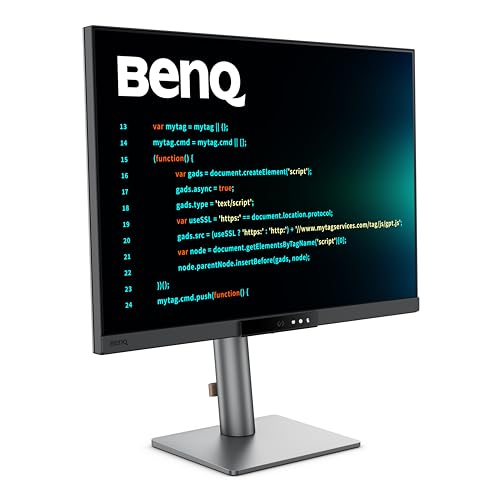 BenQ Programming Monitor RD280UG 28.2" 4K+, 120Hz Refresh Rate, 3:2 Aspect Ratio, Nano Matte Panel, MoonHalo Backlight, Coding Modes, 2000:1 Contrast Ratio, Eye-Care to Deliver Effortless Coding View | 3840x2560 Nano Matte Panel, Eye-Care, Coding Modes, M