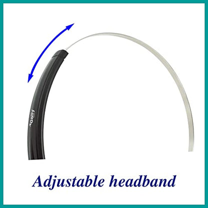 RJ9 Cisco Wired Office Headset HD Voice Compatible Cisco Phones 6851 7945g 7962g 8811 8841 8845 8851 8861 8961 9951 Series Model,Plus 3.5mm Adapter for Smartphone (Pack of 3) - size: RJ9 Mono for Cisco (Pack of 3)