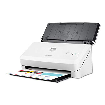 HP ScanJet Pro 2000 s1 Sheet-Feed OCR Scanner