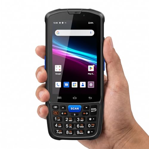 Farset F7-WiFi Android 14 Barcode Scanner Handheld Mobile Computer PDA