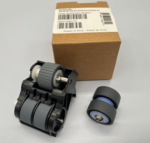 4082B004 Scanner Pickup Feed Exchange Roller Kit for Canon Scanner DR-4010C DR-6010C