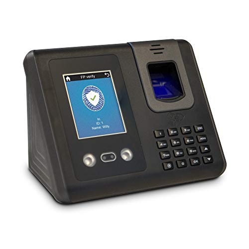 Acroprint Face Recognition Time Clock (No Monthly Fee) - RT200 - style: BioLook