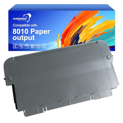 Paper Input Tray Output Tray Replacement for HP OfficeJet Pro 8010 8020 8015e 8025e 8028 1pack 8028 8015e 8020 8010 - color: Output Tray(Grey)