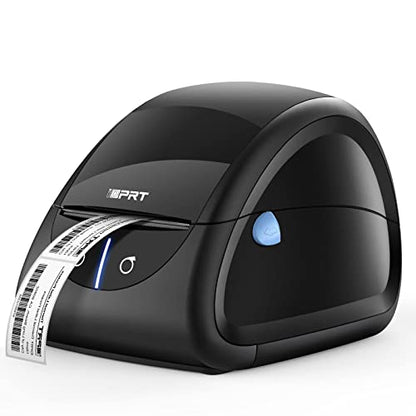 iDPRT Thermal Label Printer SP310 - Label Maker with Auto Label Detection, Support 1"-3.15" Print Width, Windows&Mac, Suitable for Barcode, Address, Filling & Storing for Home,Office&Business(Renewed)