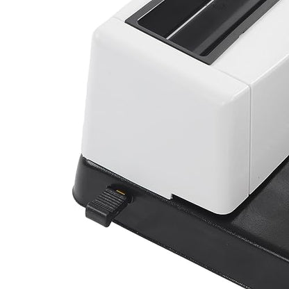Professional Spiral Coil Binding Machine Heavy Duty Stainless Steel Wire Binder with Round Hole Punch and Ergonomic Handle for Office Document Binding Letter A4 A5 Size