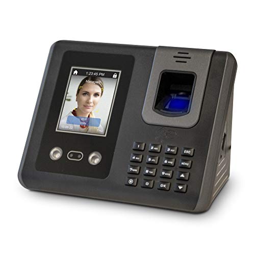 Acroprint Face Recognition Time Clock (No Monthly Fee) - RT200 - style: BioLook