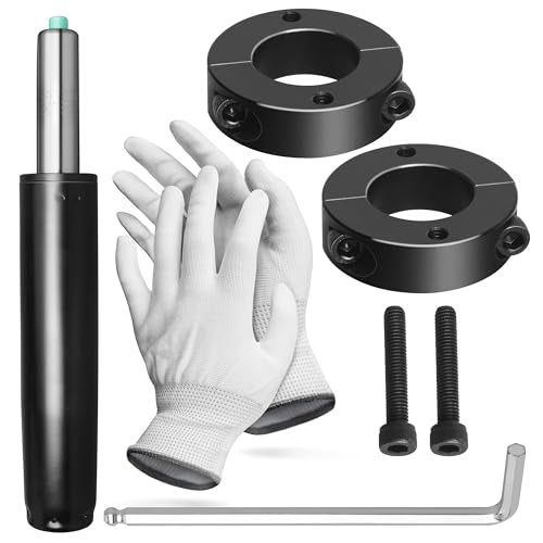 Universal Office Chair Gas Lift Cylinder,Heavy Duty 4 Hydraulic Pneumatic