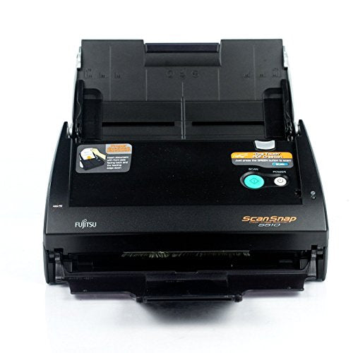 Fujitsu ScanSnap S510 Sheet-fed Scanner (Renewed)