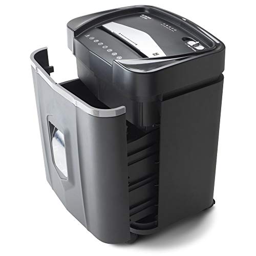 Aurora Professional Grade High Security 14-Sheet Micro-Cut Paper/CD and Credit Card Shredder, 30 Minutes Continuous Run time - size: 14-Sheet Micro Cut