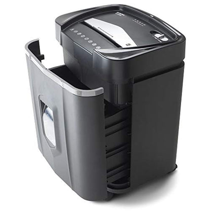 Aurora Professional Grade High Security 14-Sheet Micro-Cut Paper/CD and Credit Card Shredder, 30 Minutes Continuous Run time - size: 14-Sheet Micro Cut