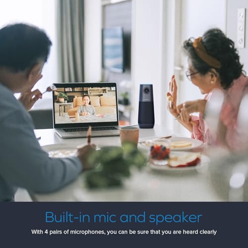 Creative Live! Meet 4K Conference Webcam with Auto Tracking