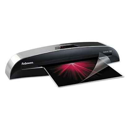 Fellowes 5729101 Callisto 125 Laminator, 12-Inch Wide x 5mil Max Thickness