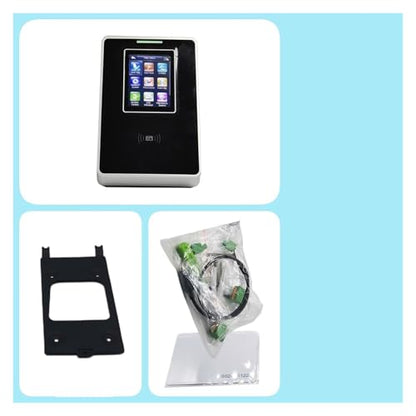 Time Clock for Small Businesses and Offices WiFi Time Attendance and Door Lock Access Control System for Small Businesses,