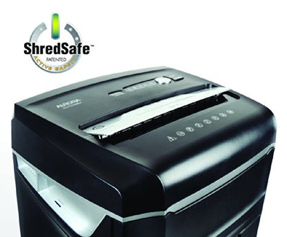 Aurora High Security JamFree AU1000MA 10-Sheet Micro-Cut Paper/CD/Credit Card Shredder with Pull-Out Wastebasket
