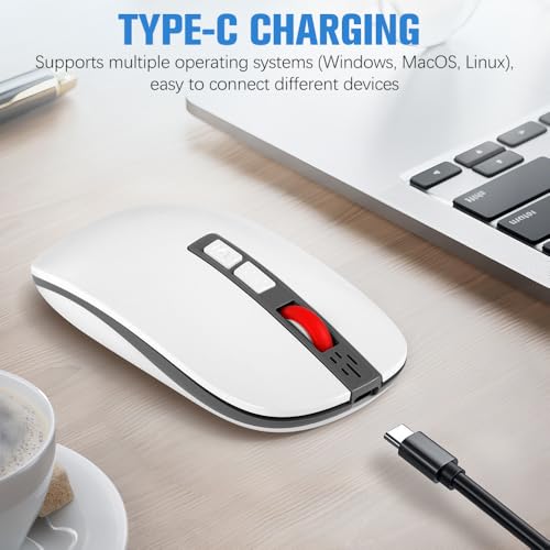 AI Mouse, AI Voice & Audio Recorder, AI Real-Time Transcription, Translation & Summarization, Ergonomic Presenter Remote, for Office Remote Work High-Performance Device