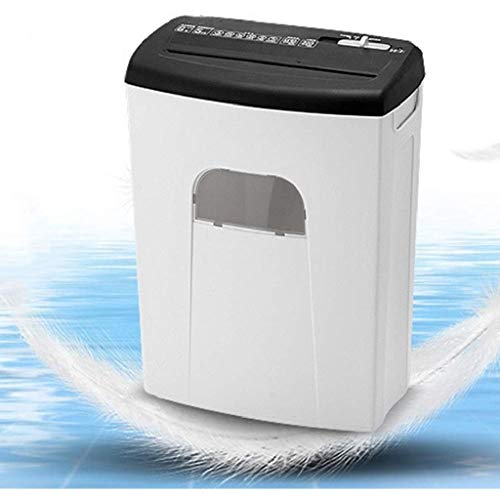 Mini Paper Shredder-Sheet Cross-Cut and Credit Card Home Office Shredder，Shredder, Shredders for Use