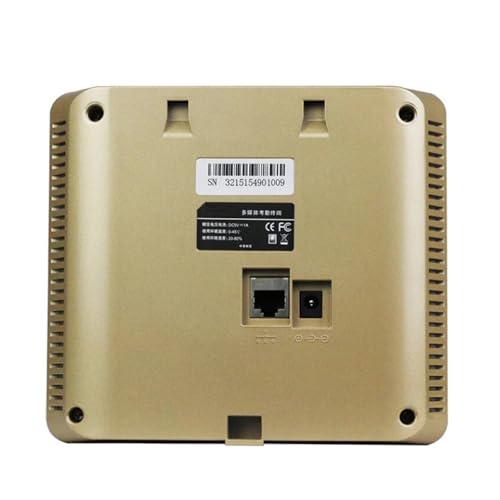 2.8 Inch LCD Time Clock for Small Businesses WiFi Fingerprint Face Recognition Access Control Time Attendance System for Small Businesses(Attendance Blue) - color: Attendance Blue