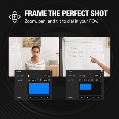 Elgato Facecam MK.2, Premium Full HD Webcam, HDR - style: Facecam