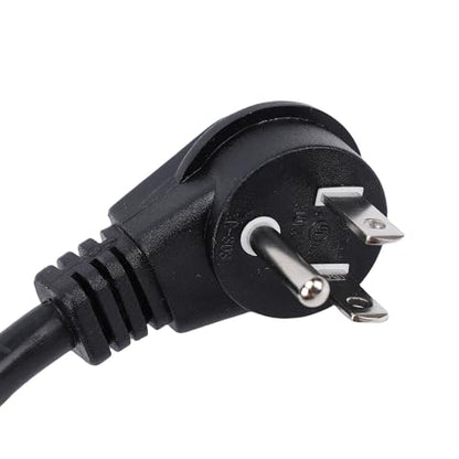 Desk Clamp Power Strip 15A 1875W 3 Outlets 3 USB A 1 PD20W C Port - Edges Mount Design Protector for Home Office Dormitory