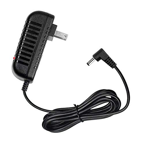 AC Adapter Charger for HP Jetdirect 170x J3258A J3258 Print Server Power Supply, 5 Feet, with LED Indicator