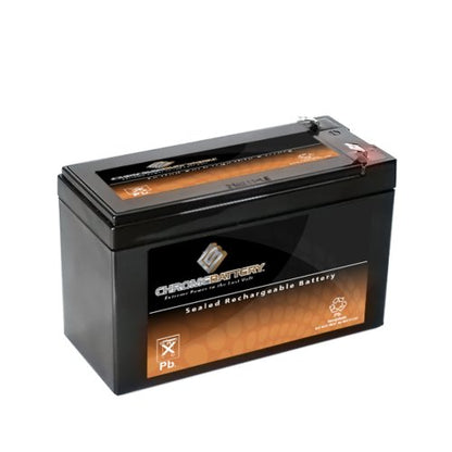 Battery APC,Back-UPS ES750G,RBC17,12V 8.5AH Each