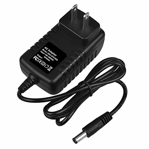 AC DC Adapter Charger Power Supply Replacement for LinkSys WPS54G Wireless-G Print Server