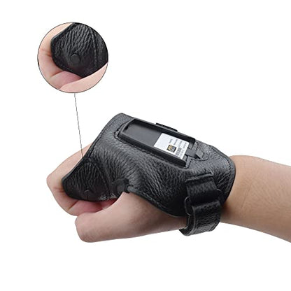 PG01 Right Hand Finger Trigger Glove Barcode Scanner Accessory | Compatible with GS02/ES02/NS02, Hands-Free Scanning, 1D/2D Scanner Support, Dustproof Design, Comfortable Wear