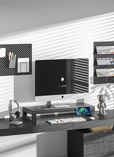 Computer monitor stand (Basic Version, 550mm) - color: Basic Version, size: 550mm