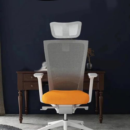 Office Chair Headrest Detachable Mesh Headrest Attachment Computer Chair