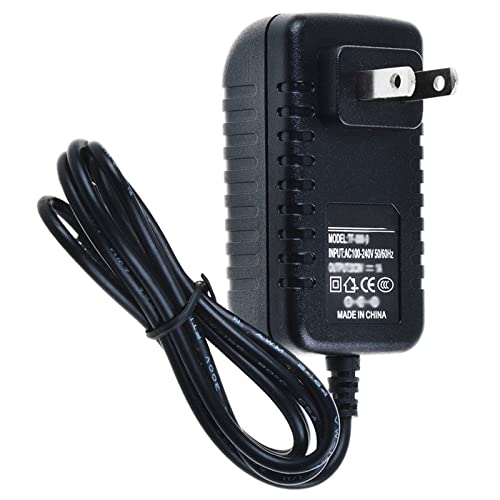 5V AC/DC Adapter for Airlink Print Server, 101 AMPS230 Printer 5VDC Switching Power Supply Cord Cable PS Battery Charger Mains PSU