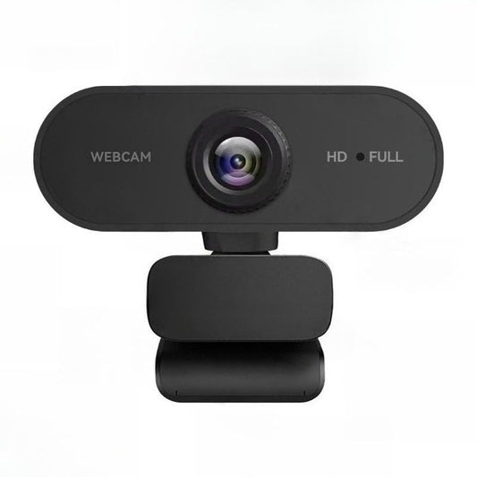 2 Pack Full HD 1080P Webcam with Built-in Microphone, Desktop Camera for Video Calling, Conferencing, Online Work & Recording - color: Q20, size: 2 Pack