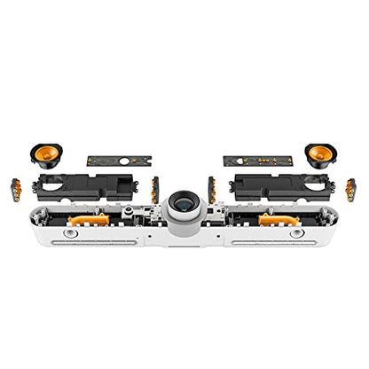 Logitech Rally Bar All-in-One Video Conferencing, White