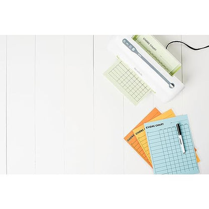 Scotch Thermal Laminating Pouches, Letter Size Laminating Sheets 8.9 x 11.4-Inches, 3 mil thick, 20-Pack, Clear | 3 mil thick, 20-Pack - size: 20-Pack