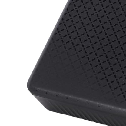 EBTOOLS Mini UPS, 15600mAh Uninterruptible Power Supply, Battery Backup for Router Modem with USB Type C (EU Plug)