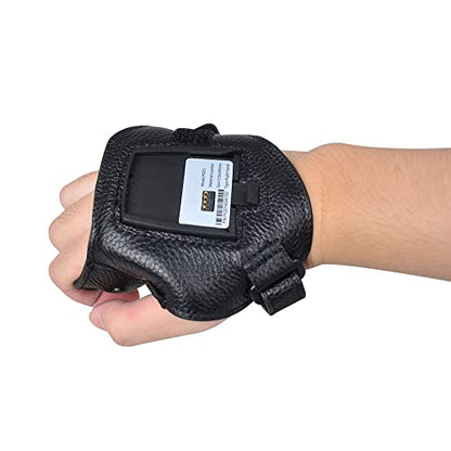 PG01 Right Hand Finger Trigger Glove Barcode Scanner Accessory | Compatible with GS02/ES02/NS02, Hands-Free Scanning, 1D/2D Scanner Support, Dustproof Design, Comfortable Wear