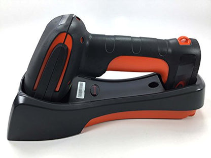 Honeywell Granit 1911i-ER(Extended Range) Wireless Bluetooth Heavy Duty Industrial-Grade Area-Imaging Barcode Scanner Kit (1D, 2D, QR and PDF), Includes Power Supply, RS232 Cable and USB Cable | Extended Range, Heavy Duty Industrial-Grade, Includes Base a