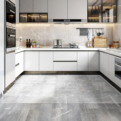 6 x 9 ft Clear Area Rug, 60 mil Plastic Floor Mat, 72" x 108" Waterproof Vinyl Rugs for Kitchen, Large Transparent Carpet Pad for Dinning Room - color: Frosted, size: 6x9ft